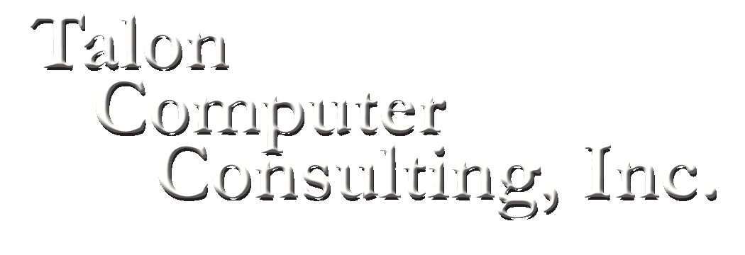 Talon Computer Consulting, Inc.